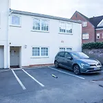 Stylish 1-Bed - Free Parking - Town Centre