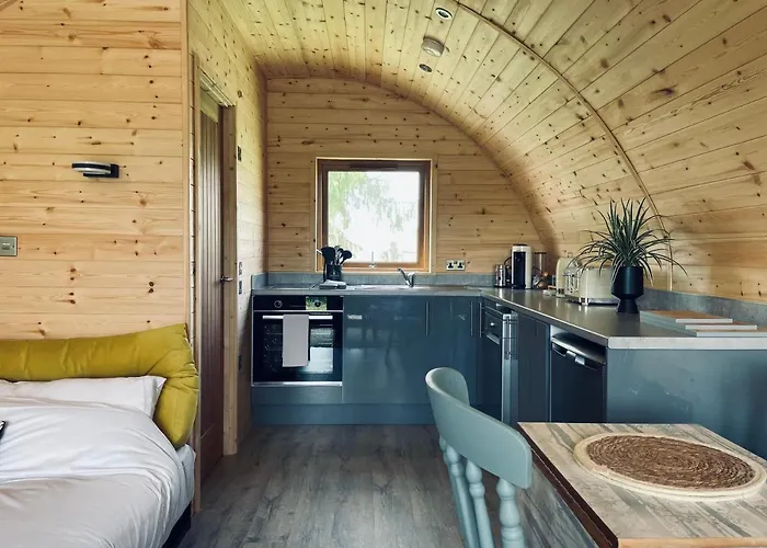 Park Hill Pod