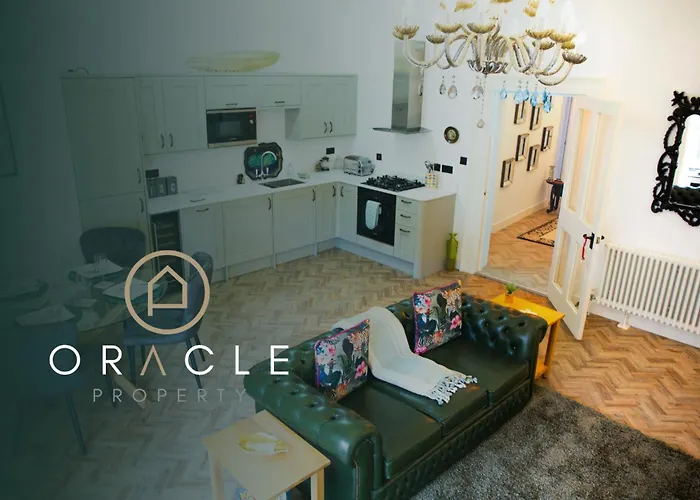 The Penthouse At Mercers Croft