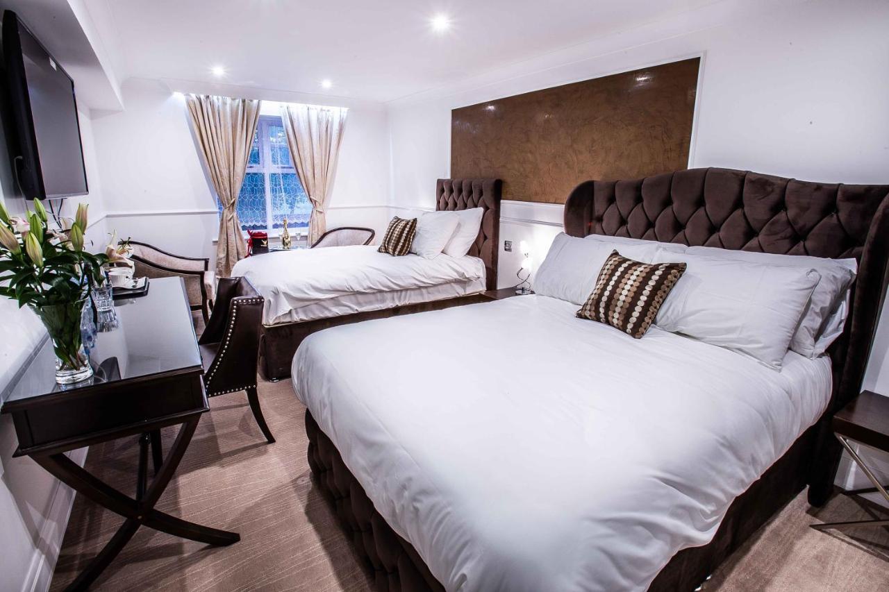 Grosvenor Hotel Stratford-upon-Avon
