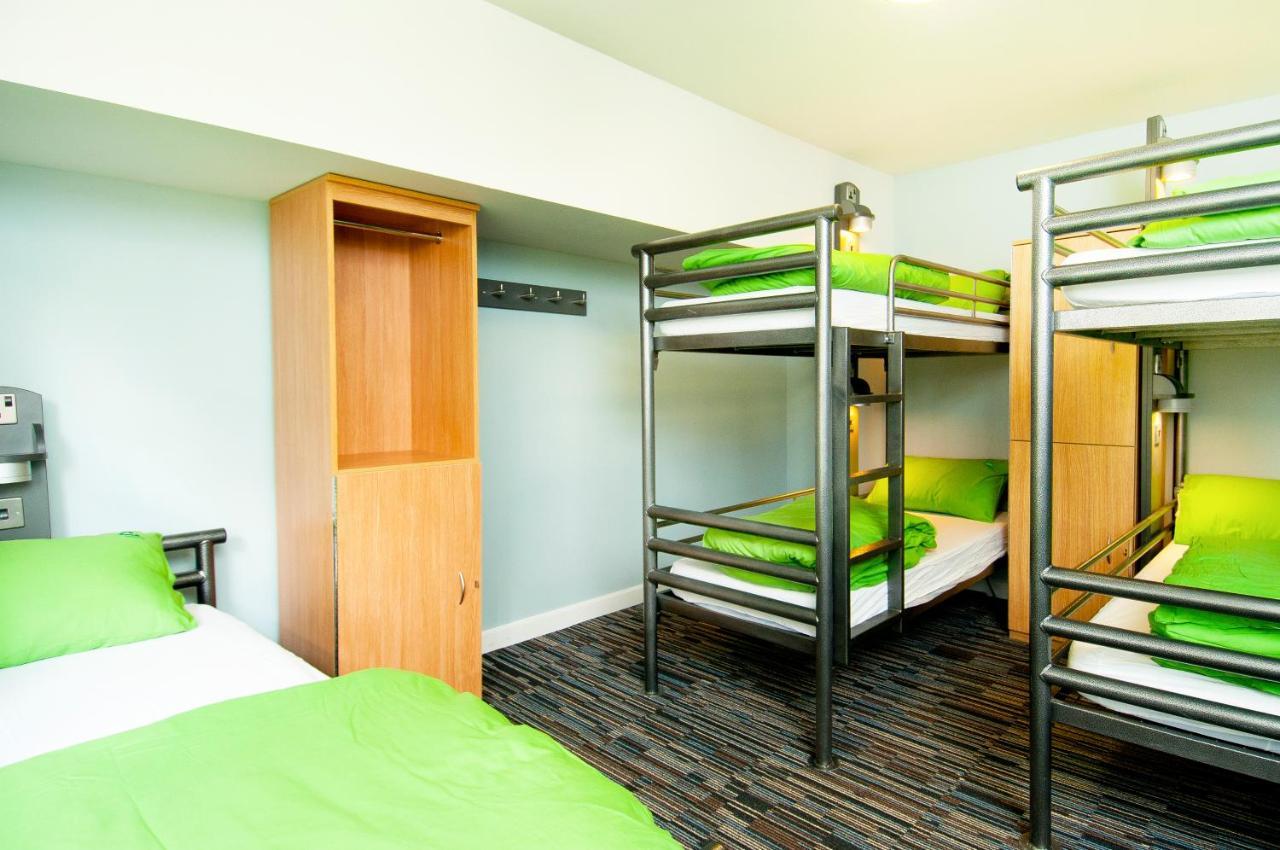 Albergue Yha *
