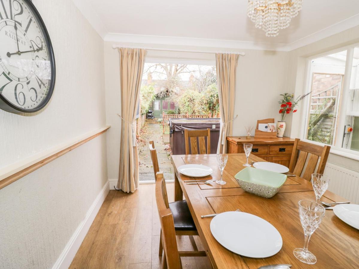 Heath Holiday home
