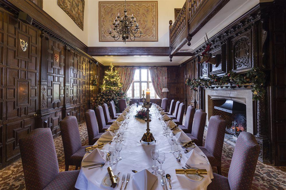 Billesley Manor & Spa, A Tribute Portfolio 4* Wilmcote
