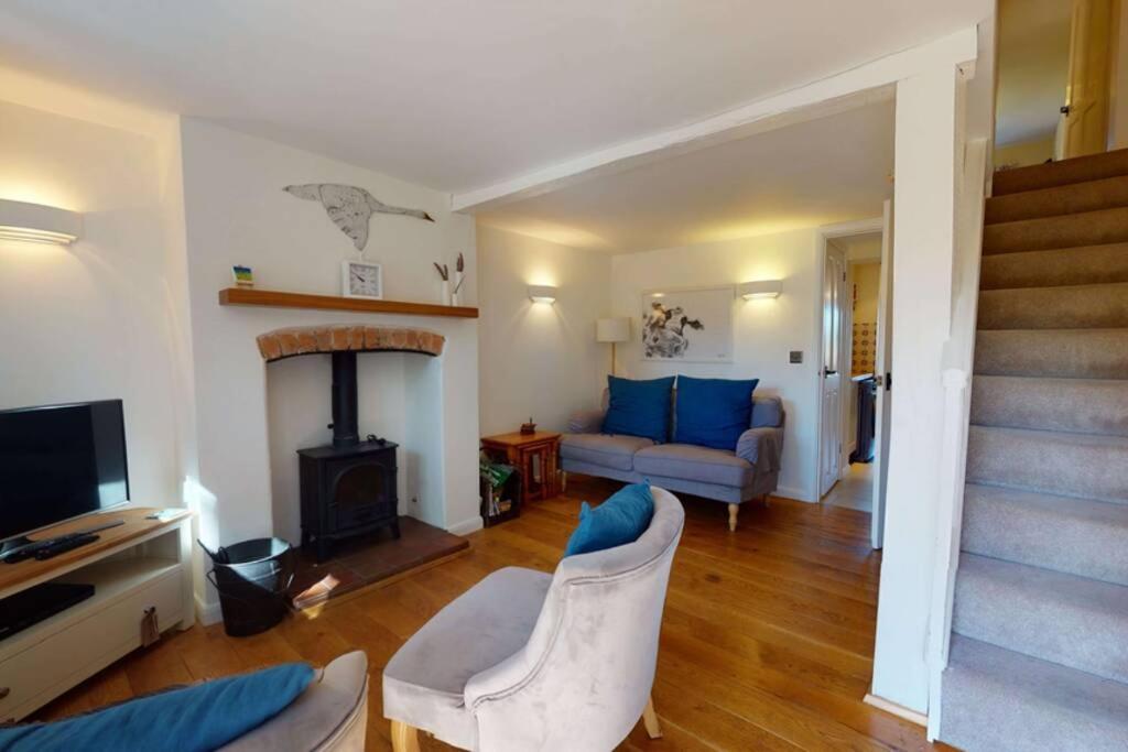 Picturesque In Shakespeare Country And Cotswolds Holiday home