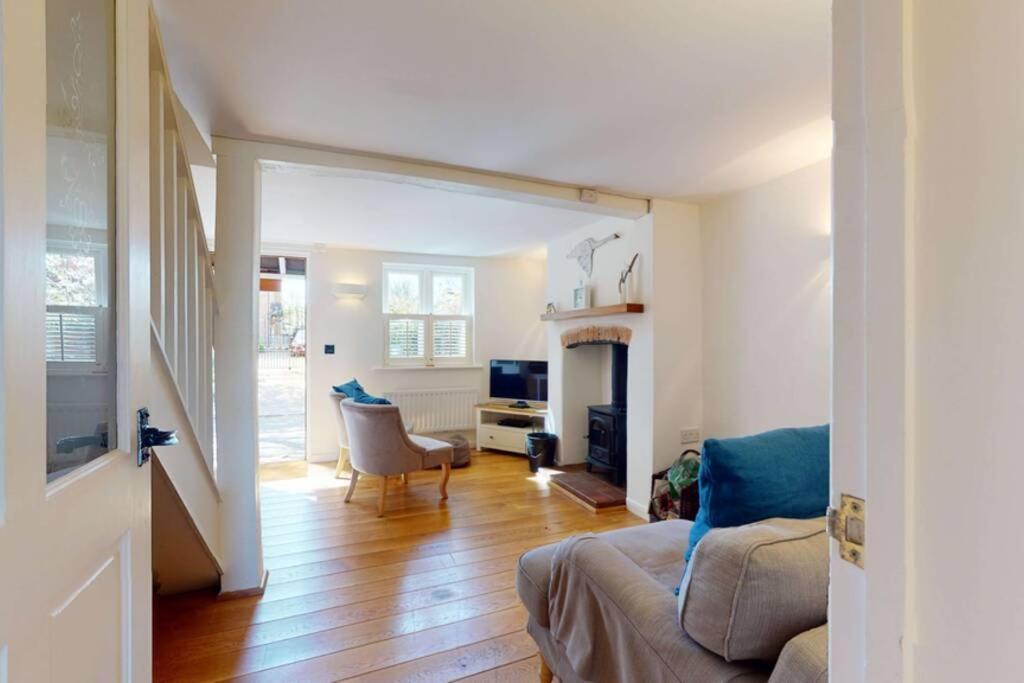 Picturesque In Shakespeare Country And Cotswolds Holiday home
