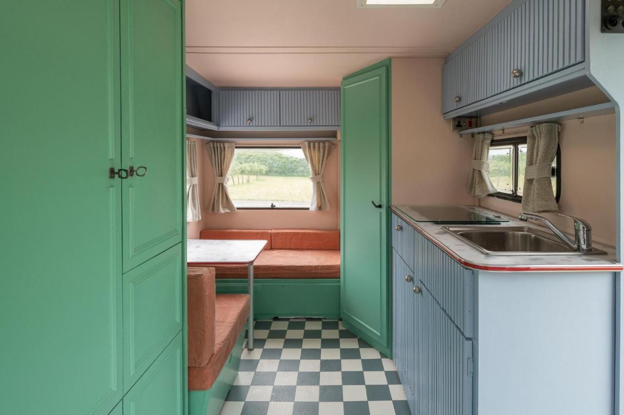 Acampamento Beverley Thrills Caraglamping *