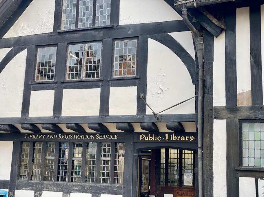 Casa de férias Sl - Fabulous 2 Bed Character Close To Town Stratford-upon-Avon