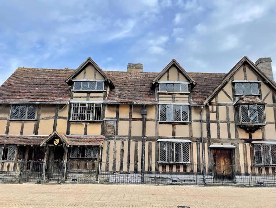 Sl - Fabulous 2 Bed Character Close To Town Casa de férias Stratford-upon-Avon