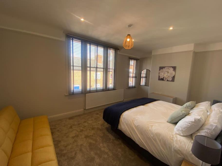 Casa de férias Sl - Fabulous 2 Bed Character Close To Town Stratford-upon-Avon