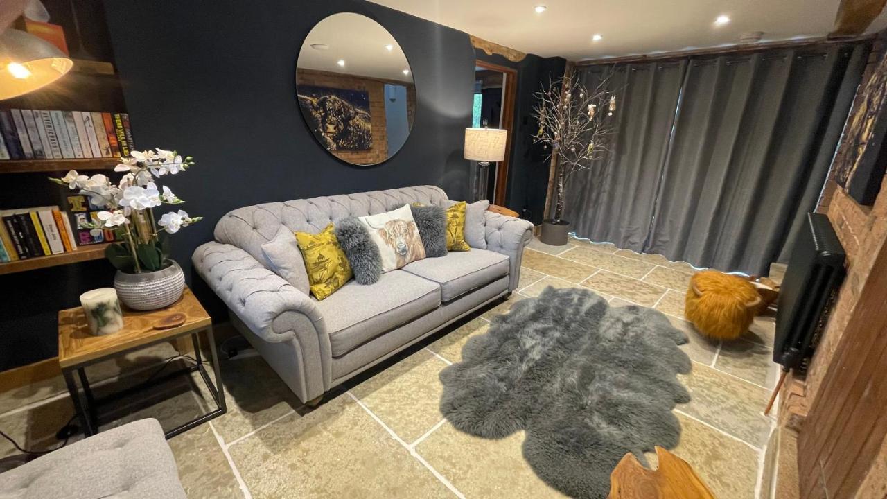 Holiday home Elegant Peaceful Barn In Rural Village Setting Close To Upon Avon Stratford-upon-Avon