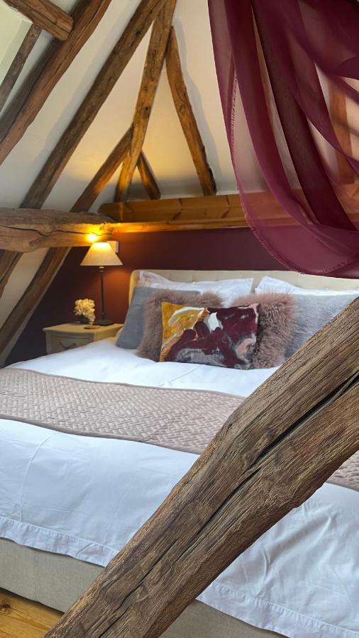 Holiday home Elegant Peaceful Barn In Rural Village Setting Close To Upon Avon Stratford-upon-Avon