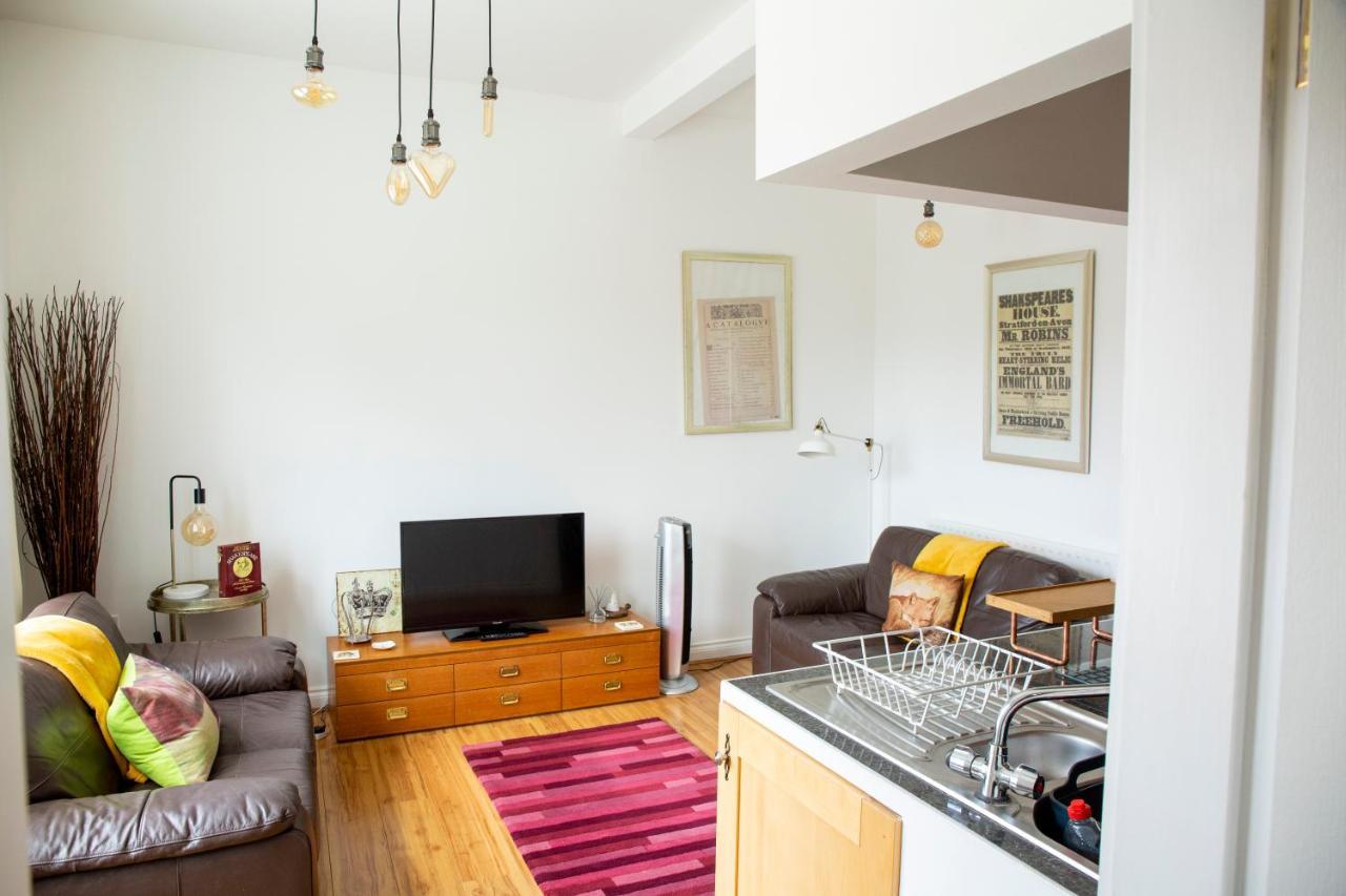 Central Townhouse In Upon Avon Apartment Stratford-upon-Avon