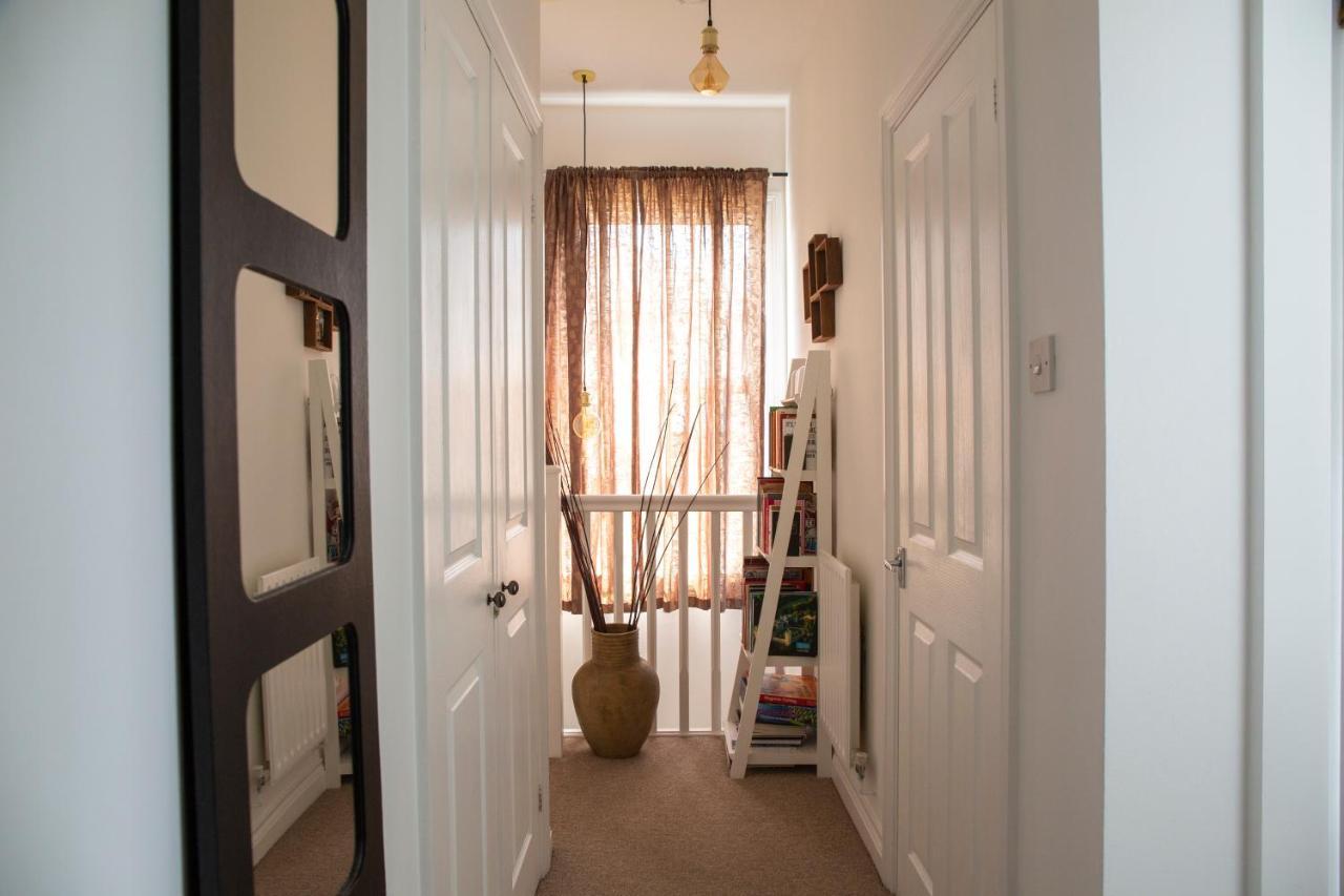 Central Townhouse In Upon Avon *