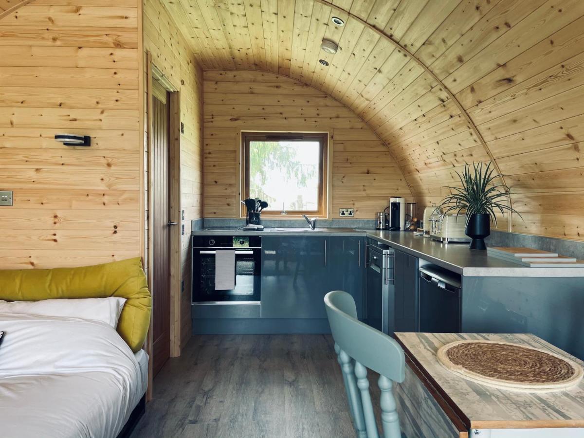 Apartment Park Hill Pod