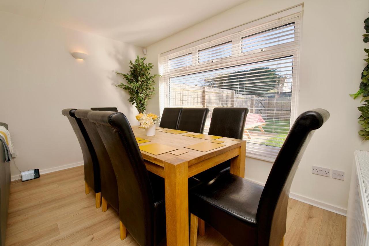 Holiday home Dashing 4bed Retreat - Walk To Town Centre & Shakespeare's Birthplace Stratford-upon-Avon