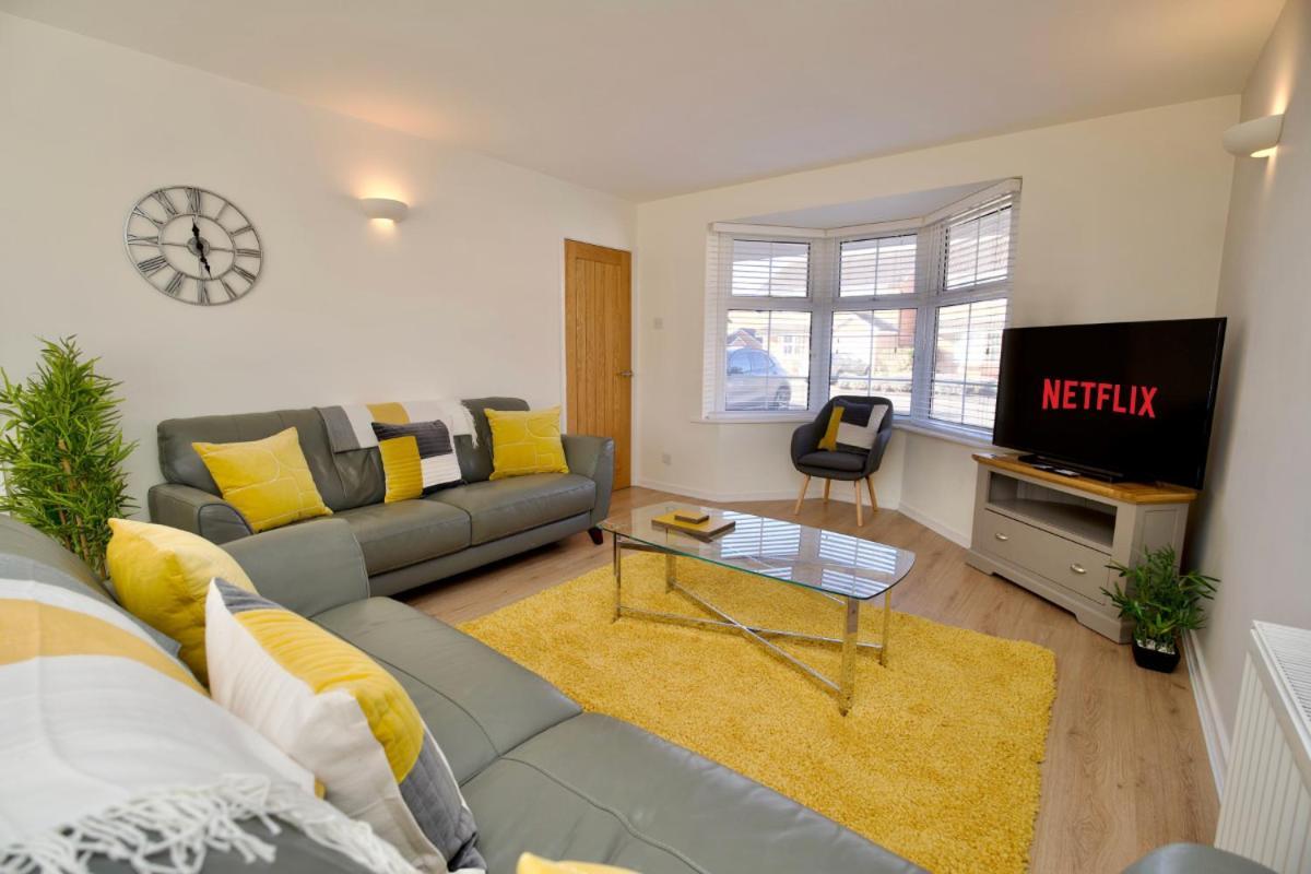 Holiday home Dashing 4bed Retreat - Walk To Town Centre & Shakespeare's Birthplace Stratford-upon-Avon