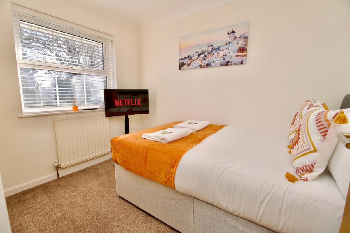 Dashing 4bed Retreat - Walk To Town Centre & Shakespeare's Birthplace * Stratford-upon-Avon