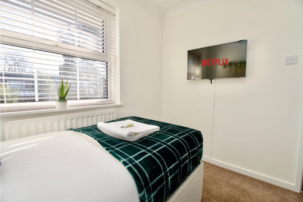 Dashing 4bed Retreat - Walk To Town Centre & Shakespeare's Birthplace * Stratford-upon-Avon