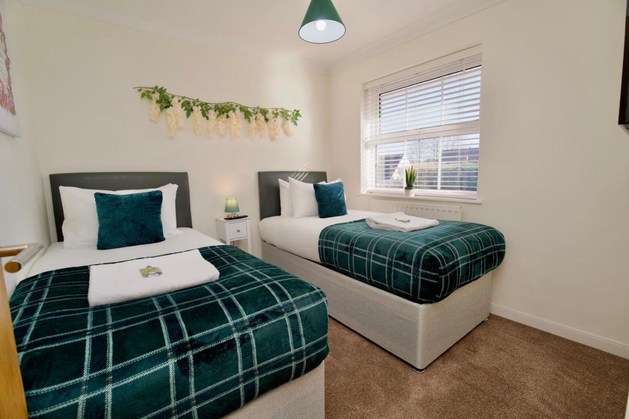 Holiday home Dashing 4bed Retreat - Walk To Town Centre & Shakespeare's Birthplace