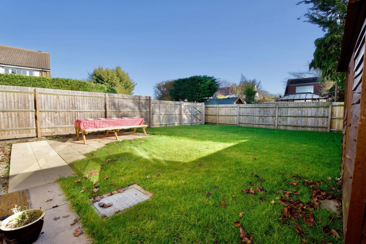 Dashing 4bed Retreat - Walk To Town Centre & Shakespeare's Birthplace