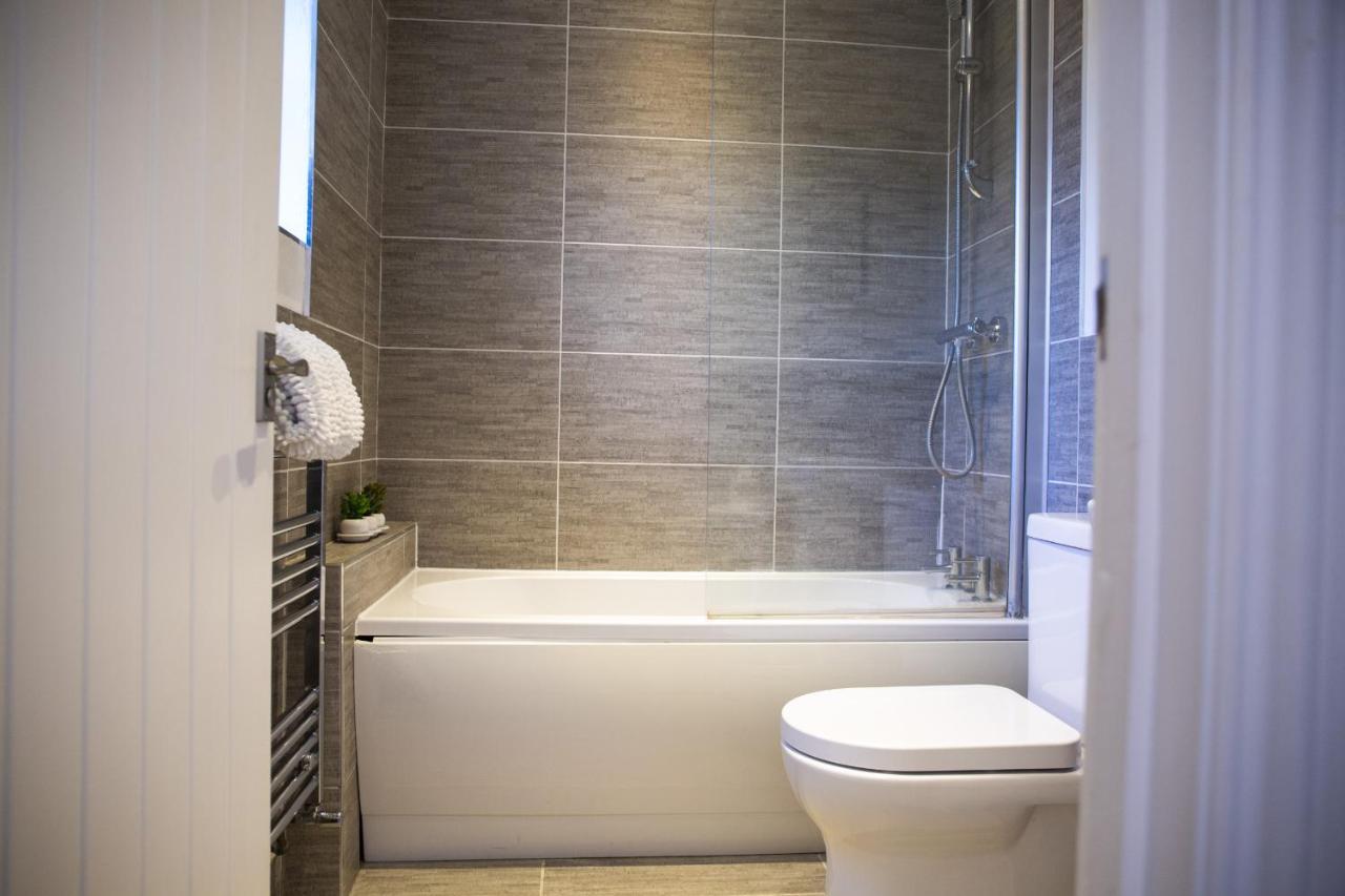 Stylish 1-bed - Free Parking - Town Centre