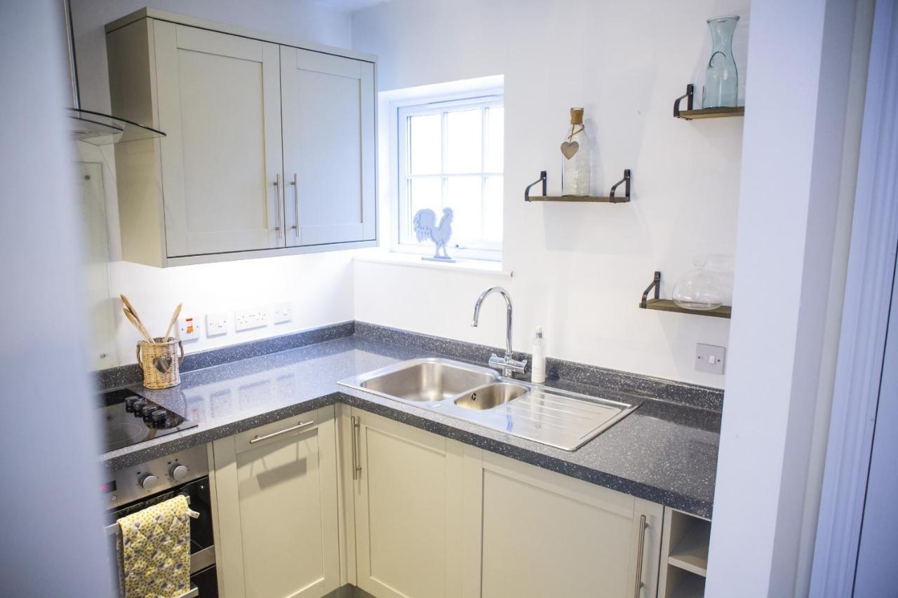 Stylish 1-bed - Free Parking - Town Centre Apartment Stratford-upon-Avon