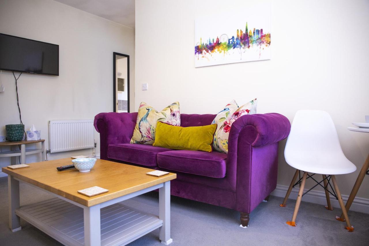 Stylish 1-bed - Free Parking - Town Centre Stratford-upon-Avon