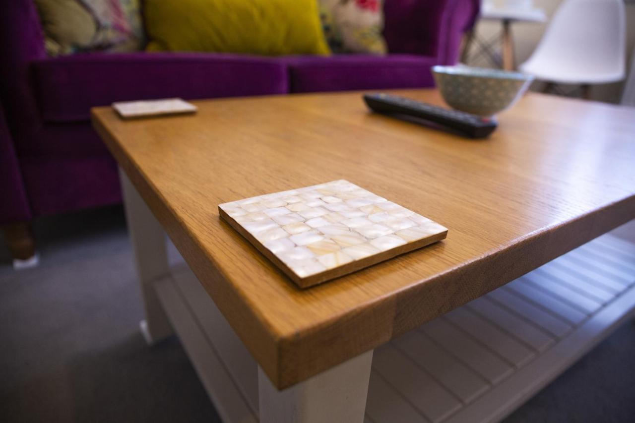 Stylish 1-bed - Free Parking - Town Centre