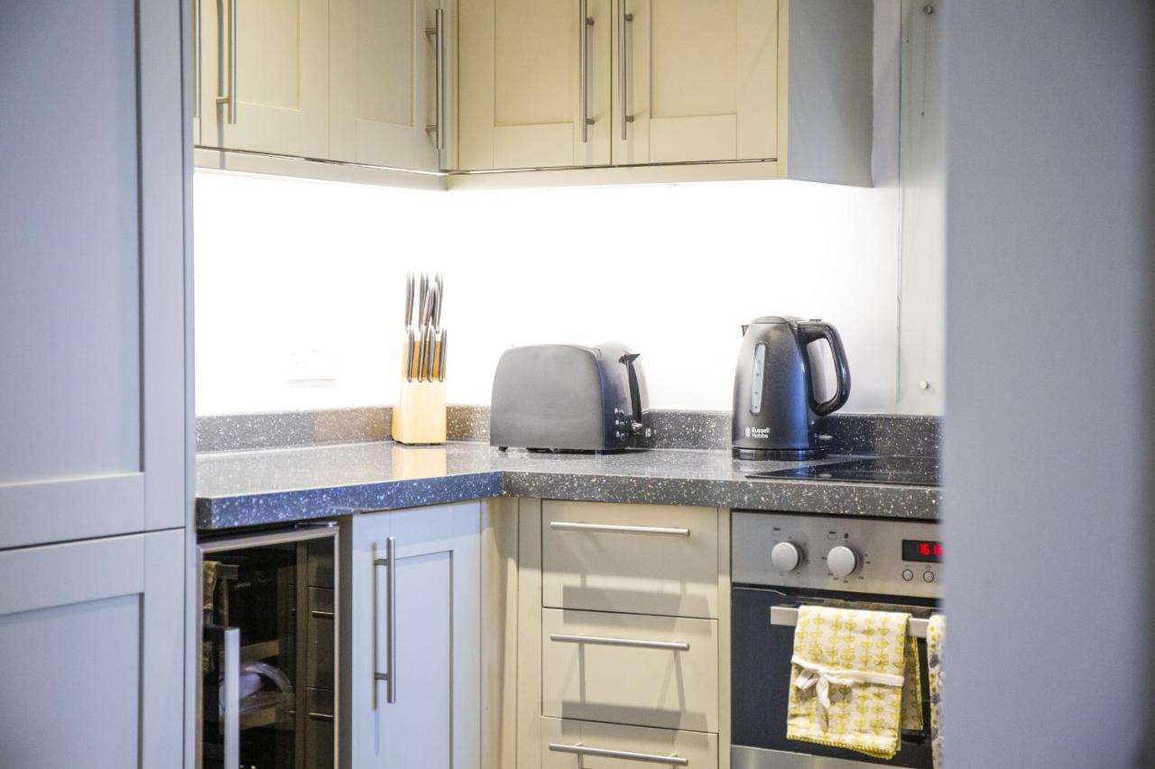 Apartment Stylish 1-bed - Free Parking - Town Centre Stratford-upon-Avon
