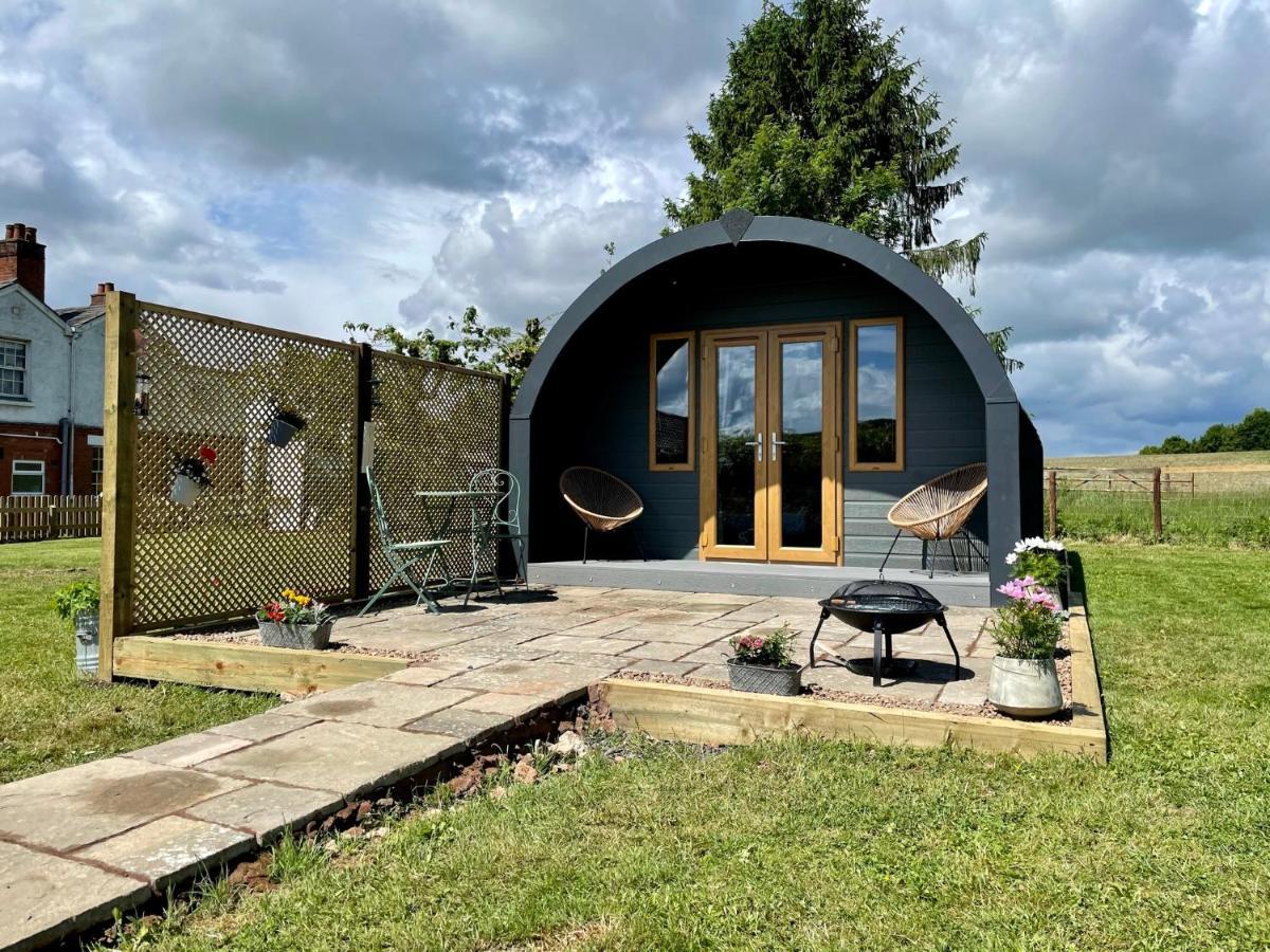 Park Hill Pod * Stratford-upon-Avon