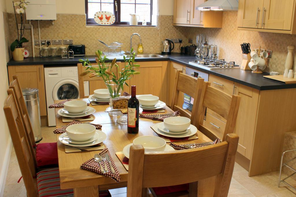 Church Farm Barns 5*