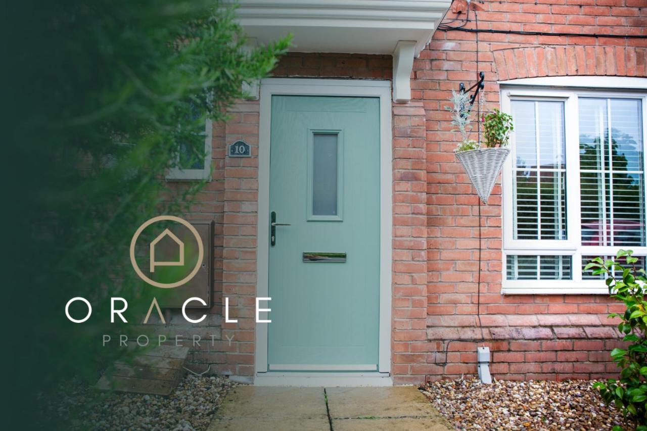 Beautiful House In Upon Avon Holiday home *