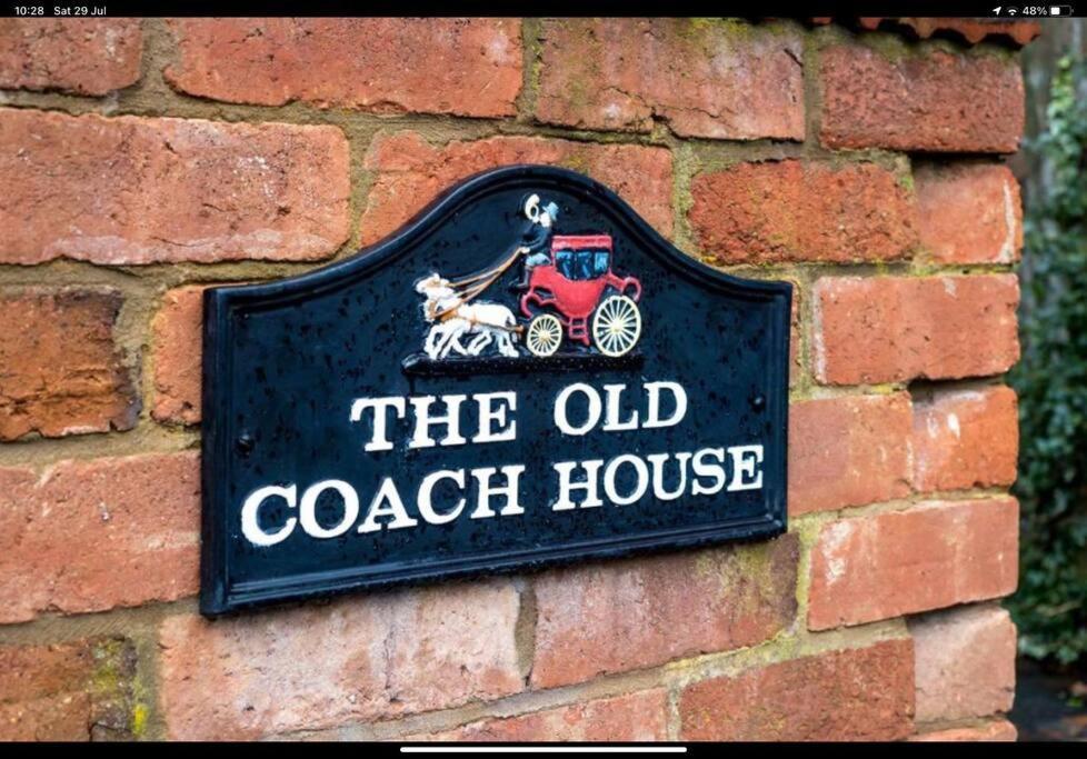 The Old Coach House Holiday home Stratford-upon-Avon