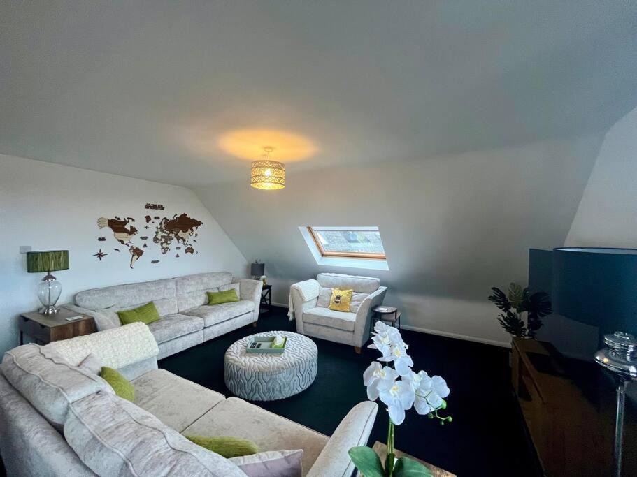 Apartment Bs - Luxury 2 Bed With Garage In Town Centre Stratford-upon-Avon