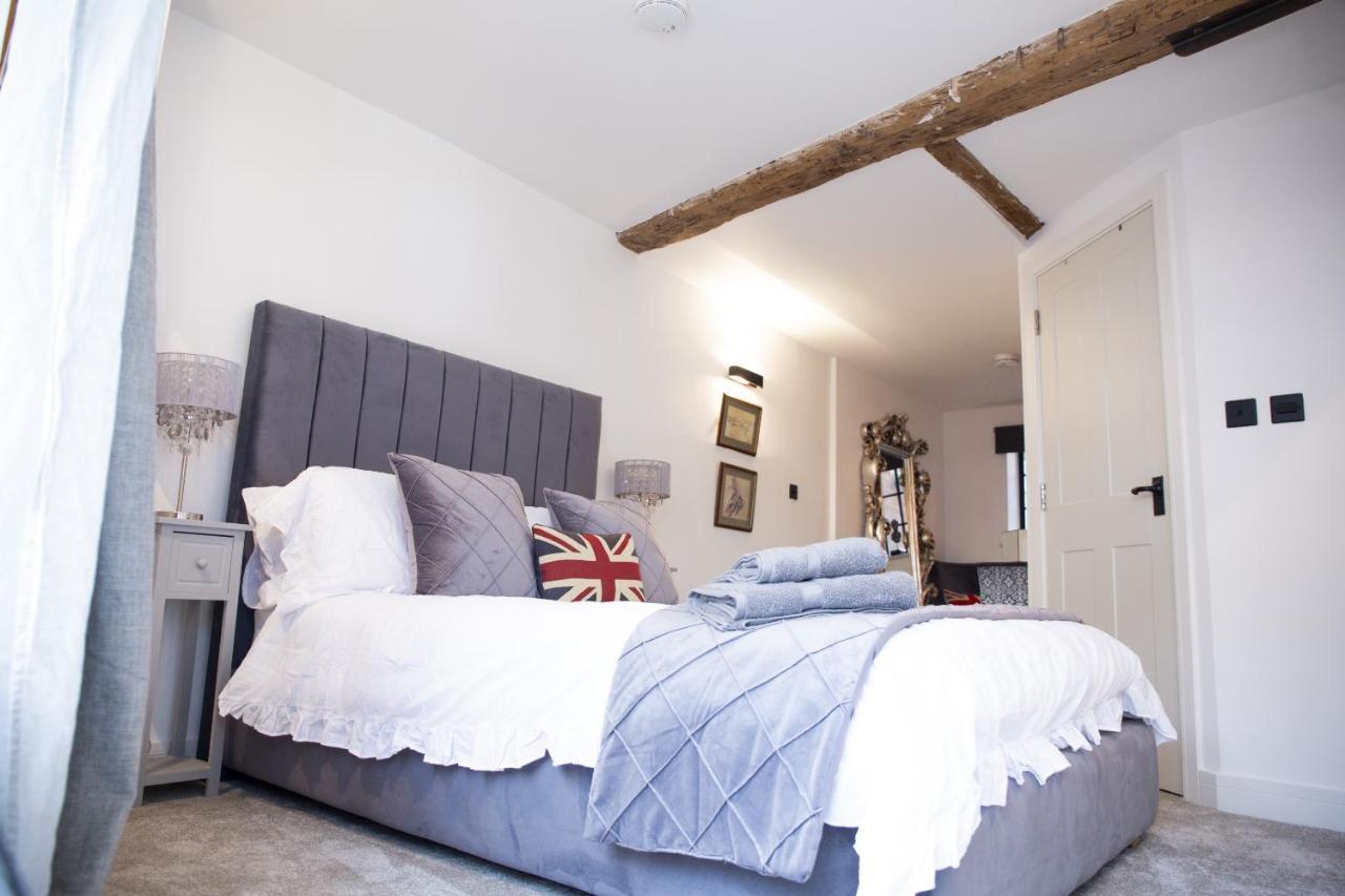 Apartamento The Penthouse At Mercers Croft Stratford-upon-Avon