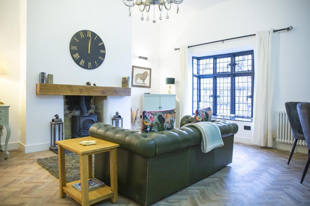 Apartamento The Penthouse At Mercers Croft *