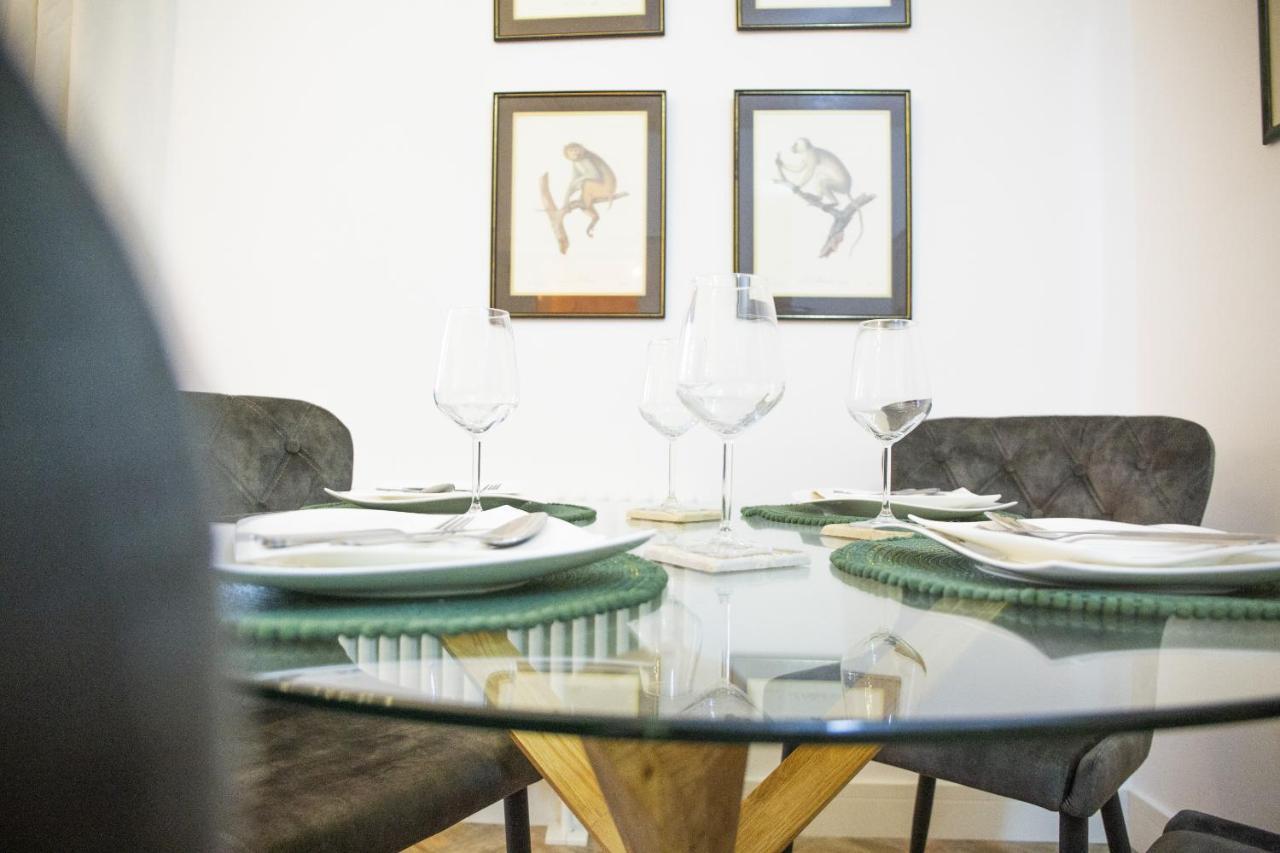 The Penthouse At Mercers Croft