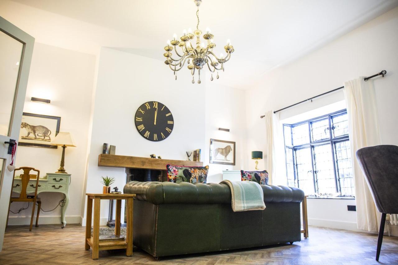 Apartamento The Penthouse At Mercers Croft