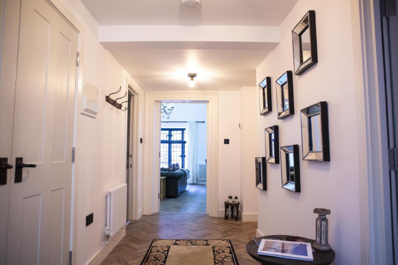 The Penthouse At Mercers Croft Stratford-upon-Avon