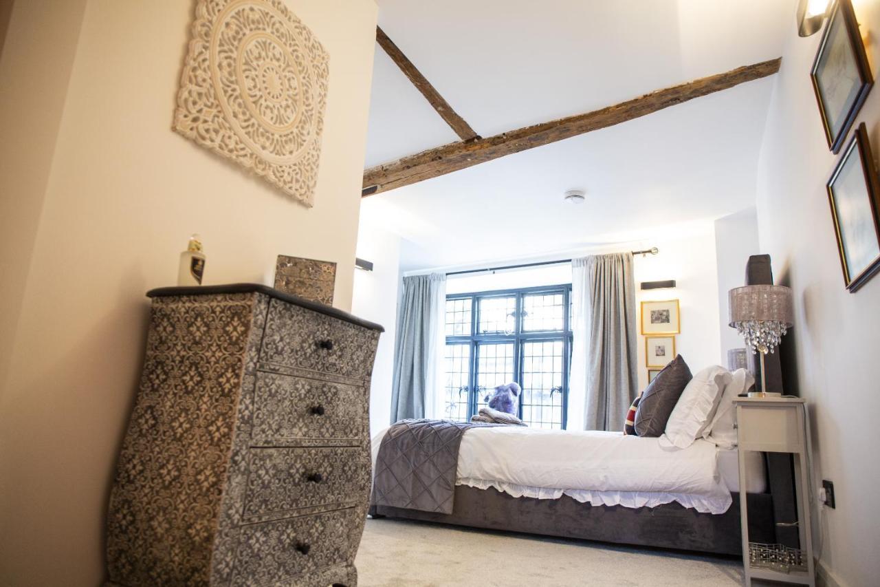 The Penthouse At Mercers Croft *