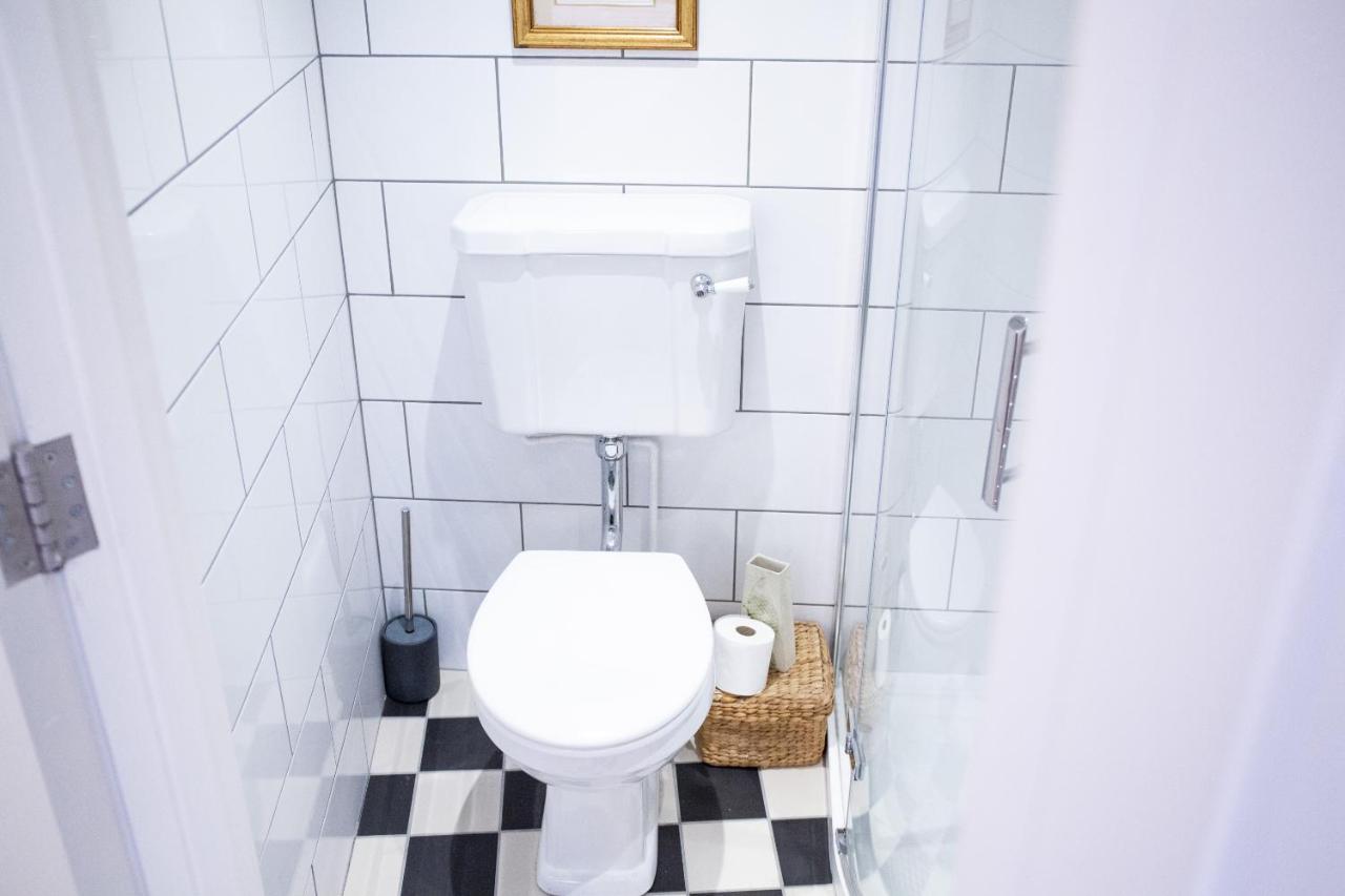 The Penthouse At Mercers Croft Apartamento Stratford-upon-Avon