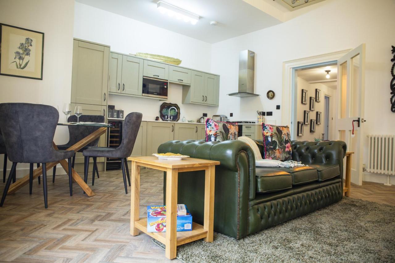 The Penthouse At Mercers Croft Stratford-upon-Avon