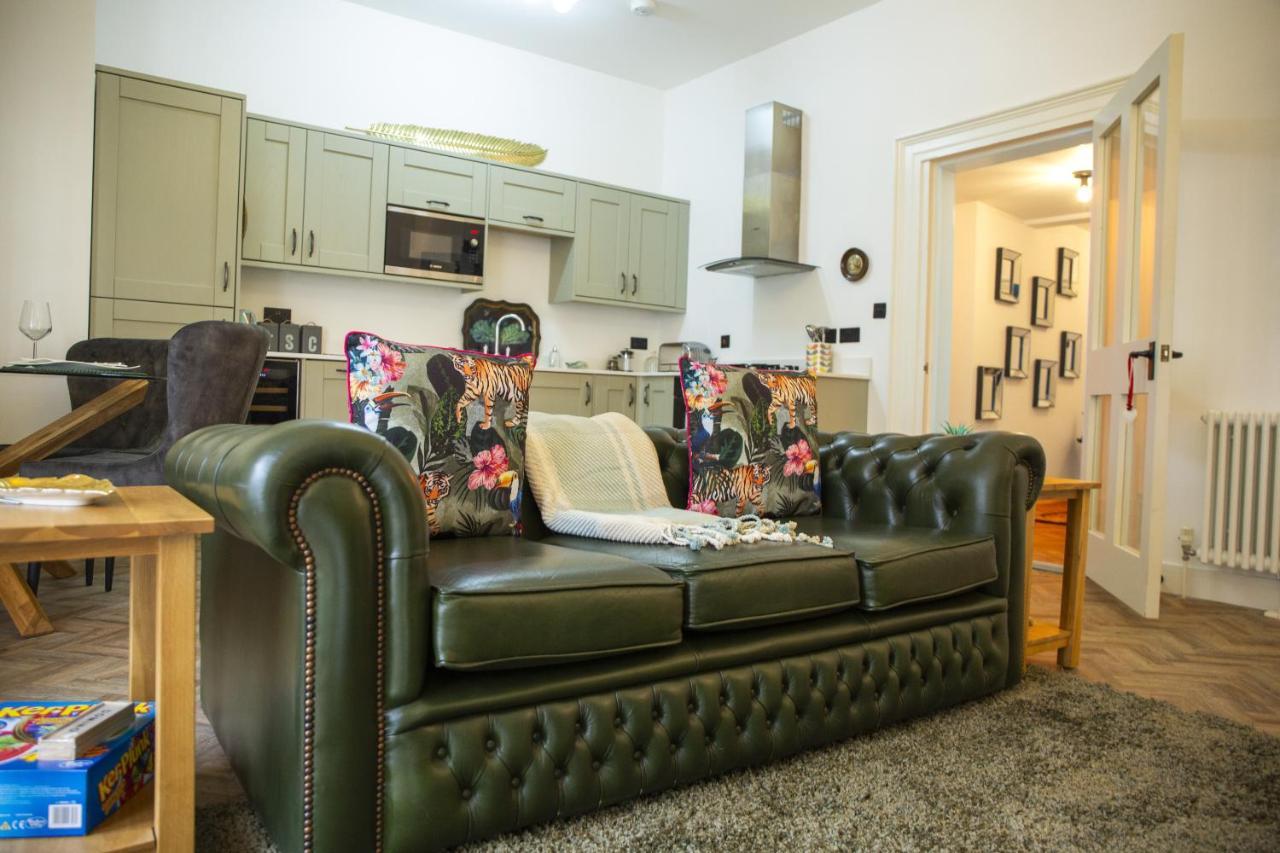 The Penthouse At Mercers Croft Apartment