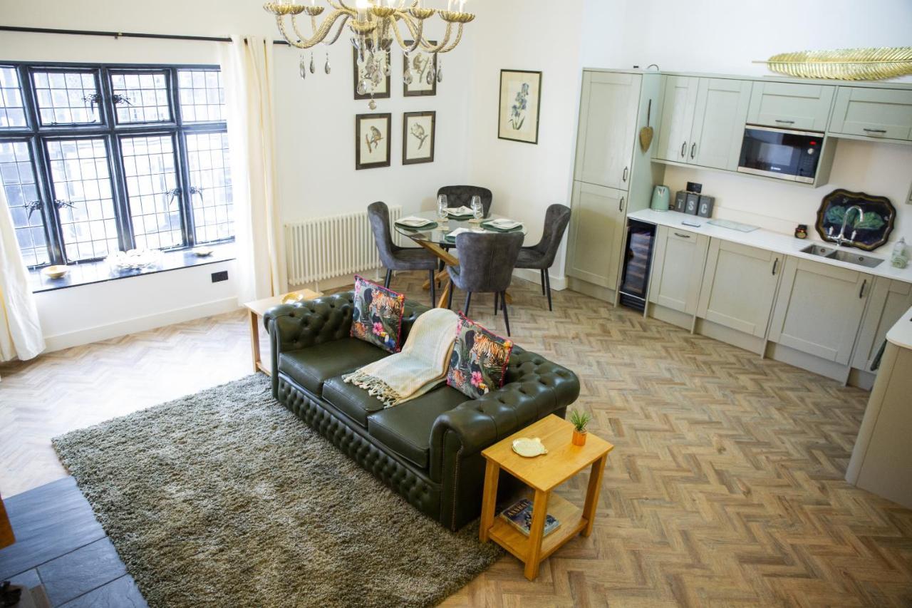 The Penthouse At Mercers Croft Stratford-upon-Avon