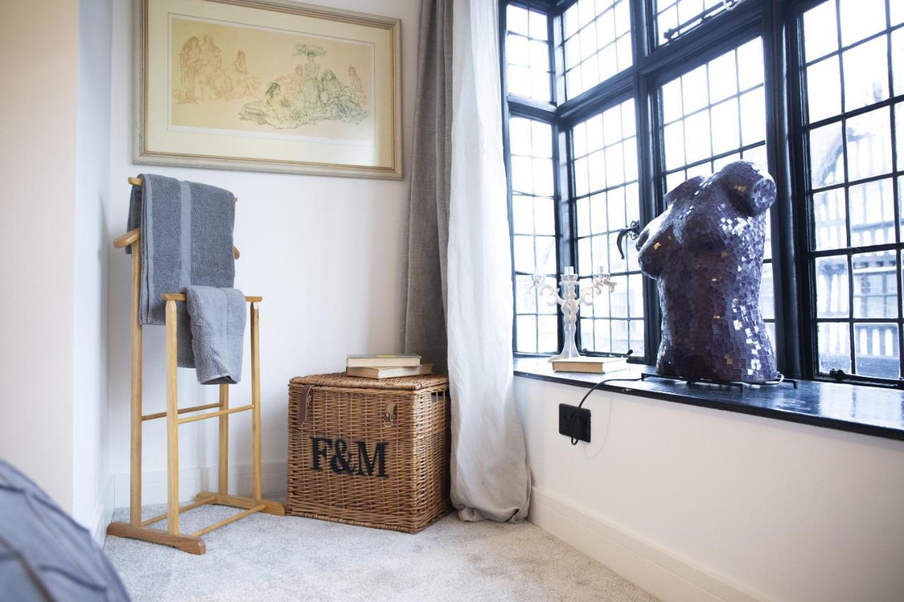Apartamento The Penthouse At Mercers Croft
