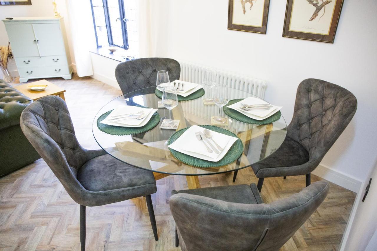 Apartamento The Penthouse At Mercers Croft *