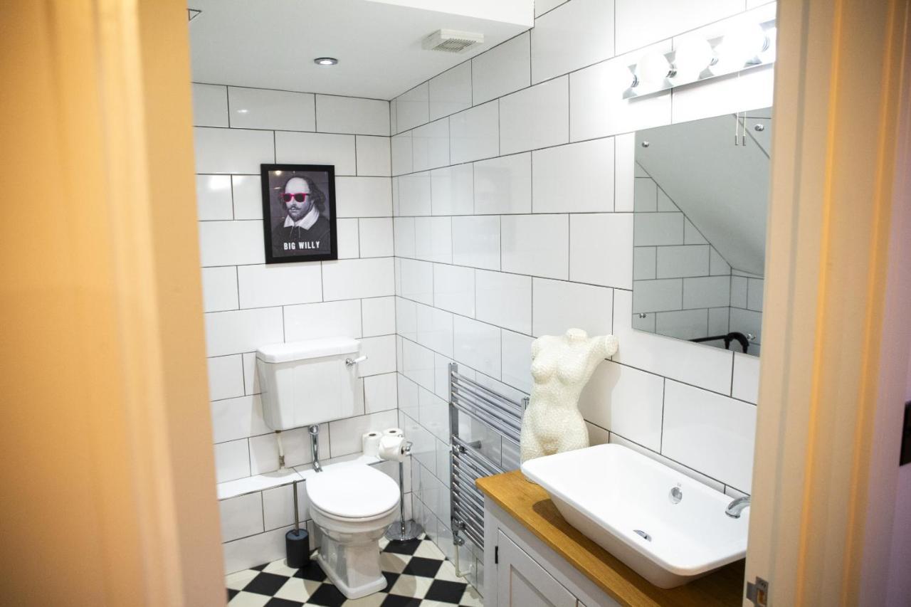 The Penthouse At Mercers Croft * Stratford-upon-Avon