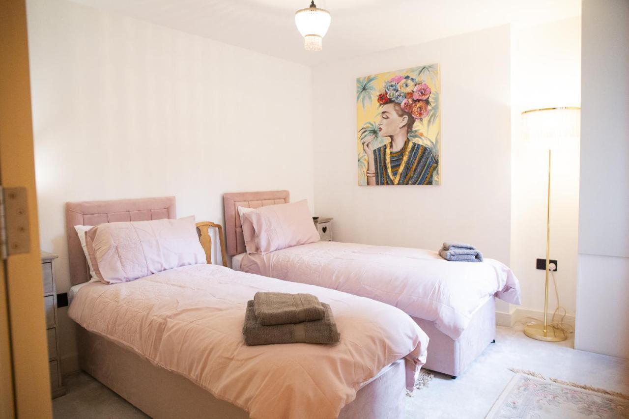 Apartamento The Penthouse At Mercers Croft Stratford-upon-Avon