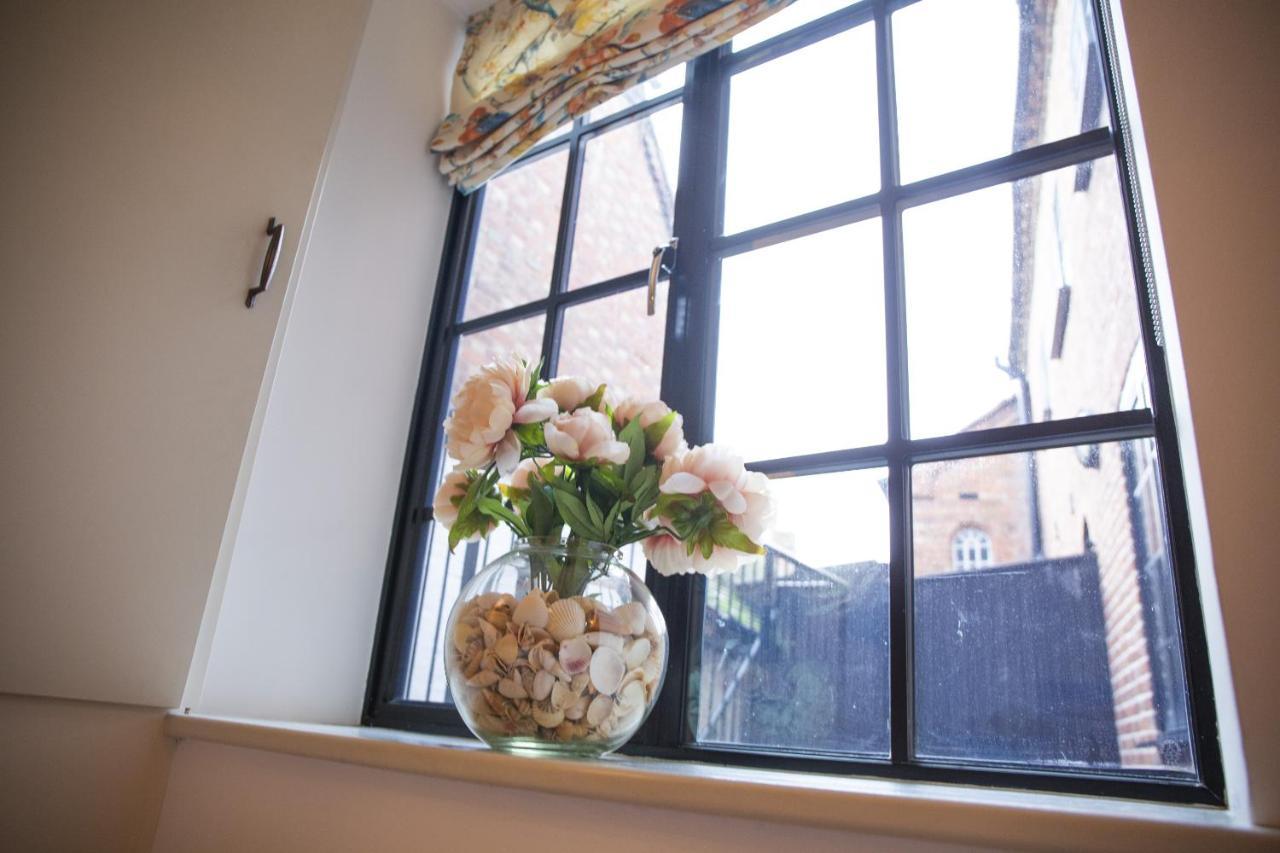 The Penthouse At Mercers Croft * Stratford-upon-Avon