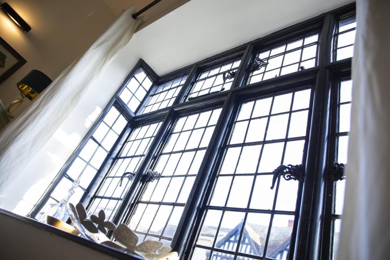 Apartamento The Penthouse At Mercers Croft *